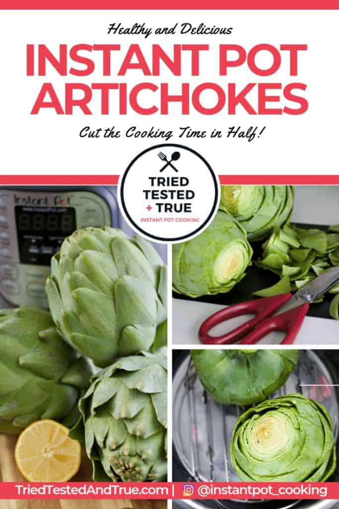 how to prep artichokes