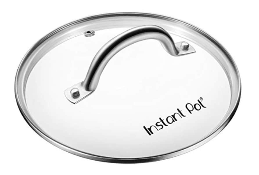 Tempered Glass Lid by Instant Pot Company 