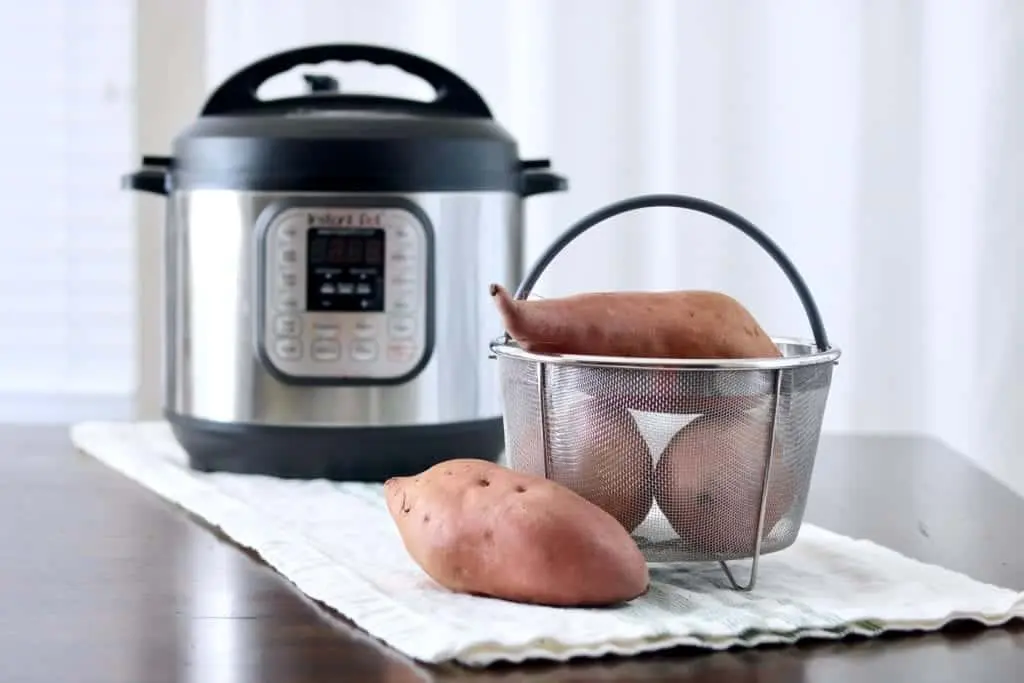 Pressure Cooker Steamer Baskets