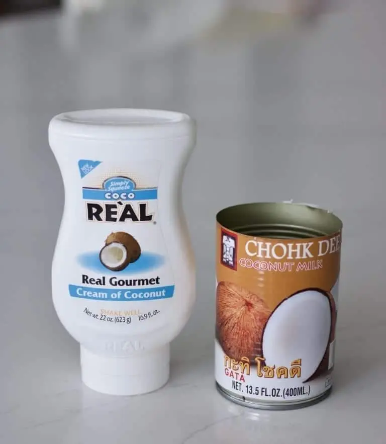 The Ultimate Cream of Coconut Guide Tried Tested and True