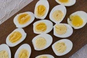 Instant Pot Hard Boiled Eggs and air fryer hard boiled eggs