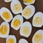 Instant Pot Hard Boiled Eggs