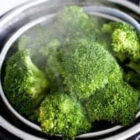 Instant Pot Steamed BroccoliInstant Pot Steamed Broccoli