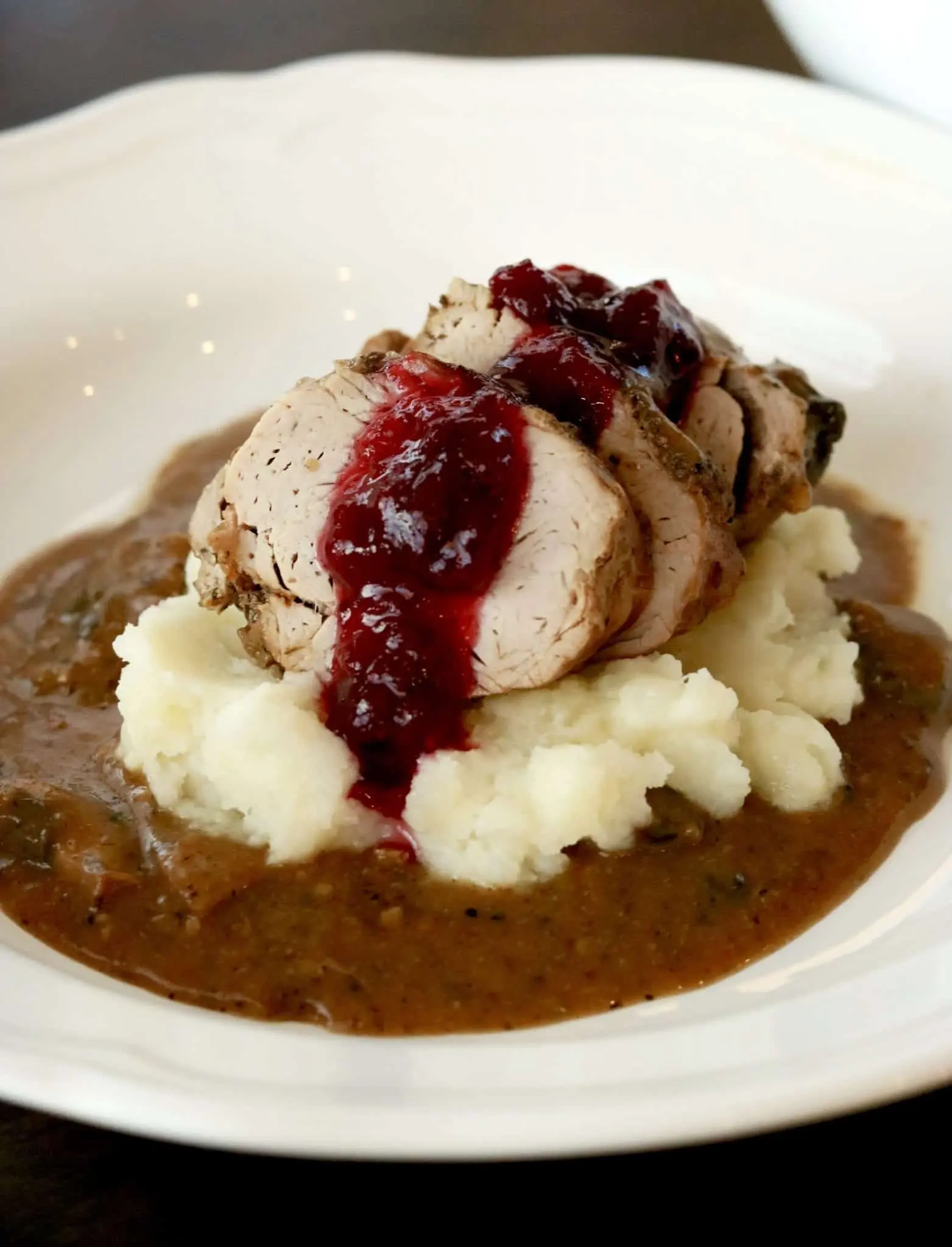 Instant Pot Pork Tenderloin Meal