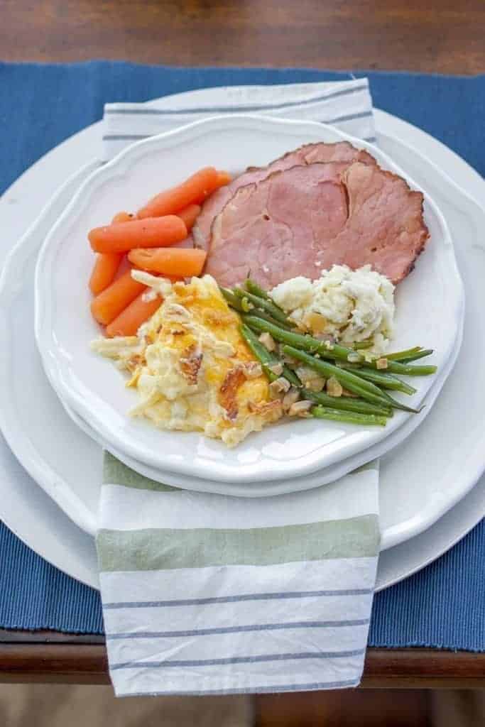 Instant pot 2024 easter dinner