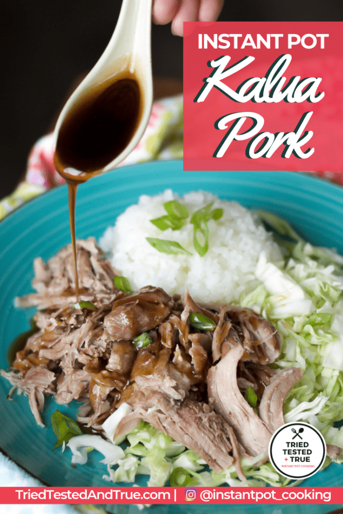 instant pot kalua pork