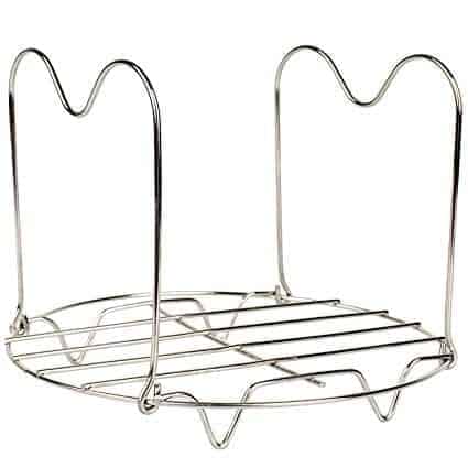 Stainless Steel Steam Rack for Instant Pot Cooking Trivet Rack