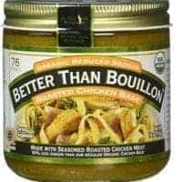 Better Than Bouillon Organic Chicken Base, Reduced Sodium - 16 oz