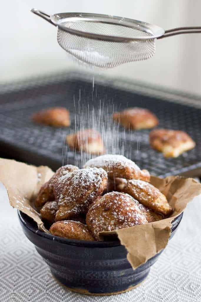 air fryer donut recipe