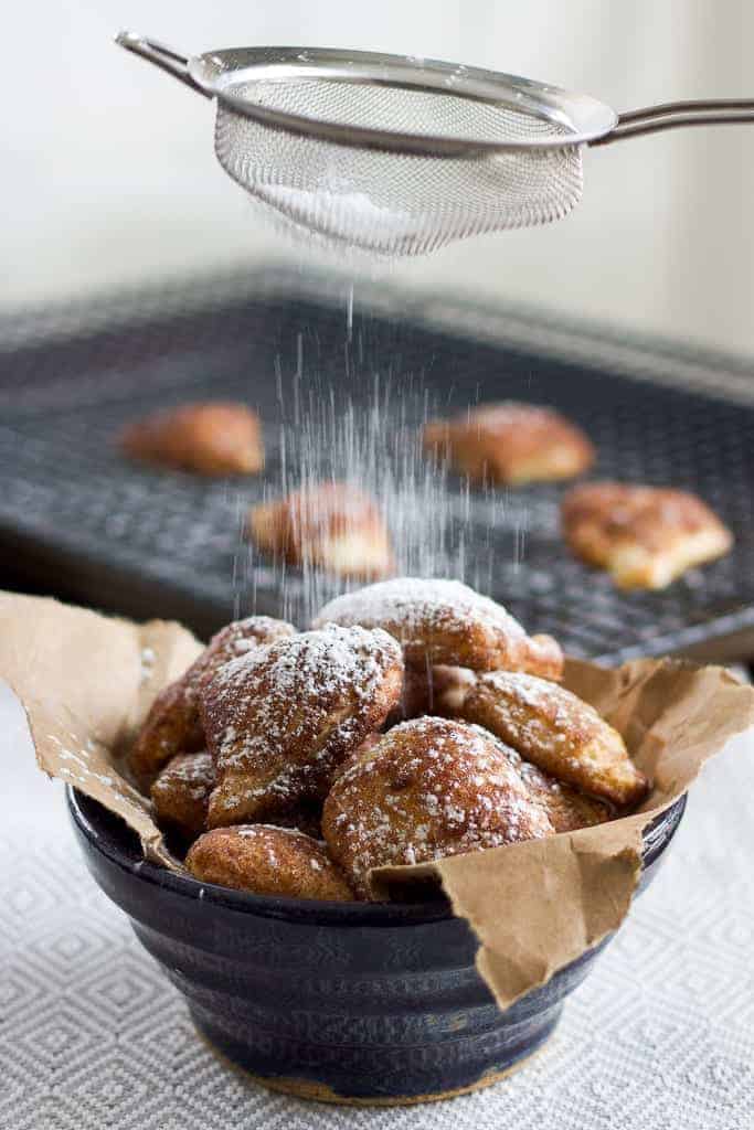 Air Fryer Donut