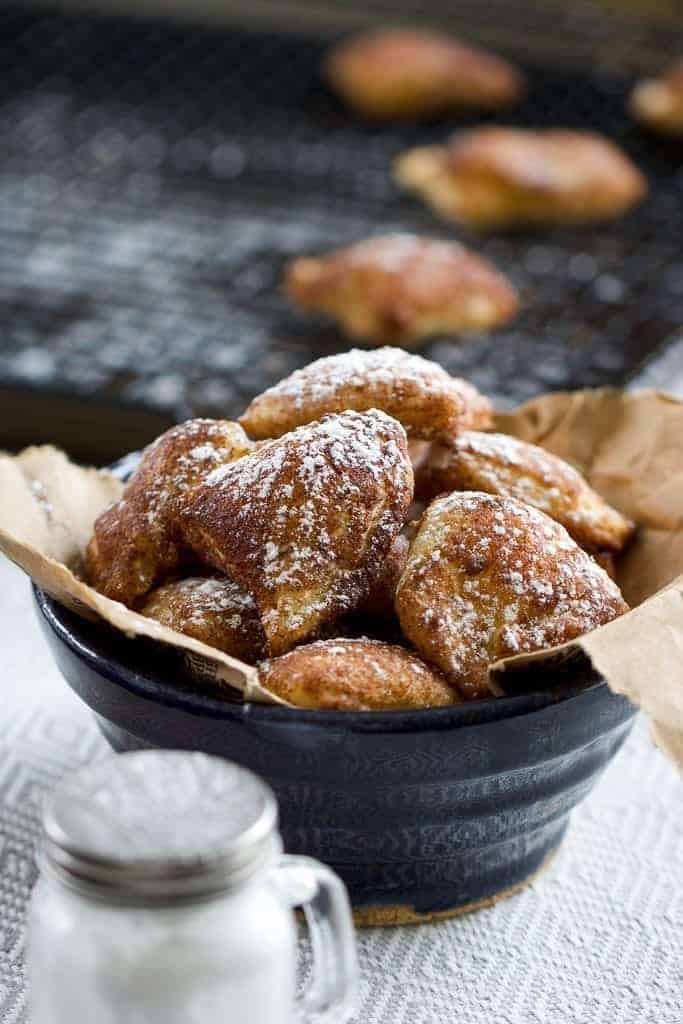 air fryer donut recipe