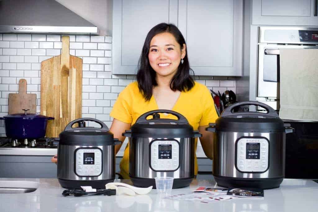 lisa childs shows which instant pot to buy