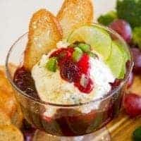 cranberry jalapeno lime sauce