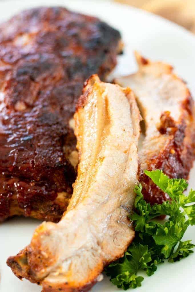 Costco ribs best sale in instant pot