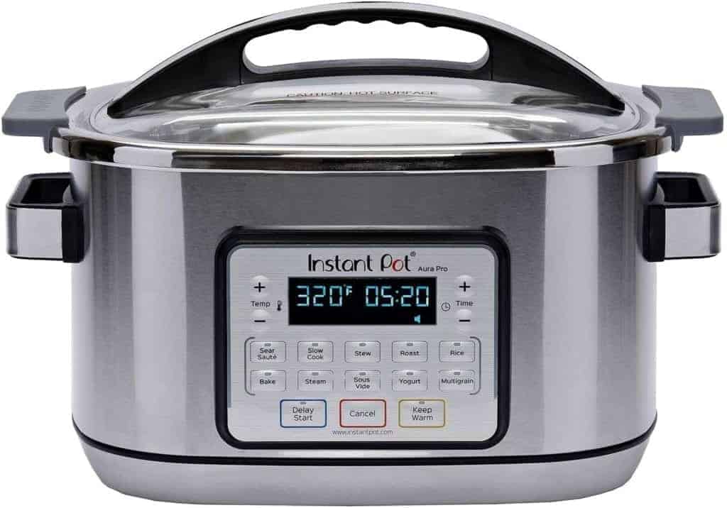 auro pro slow cooker