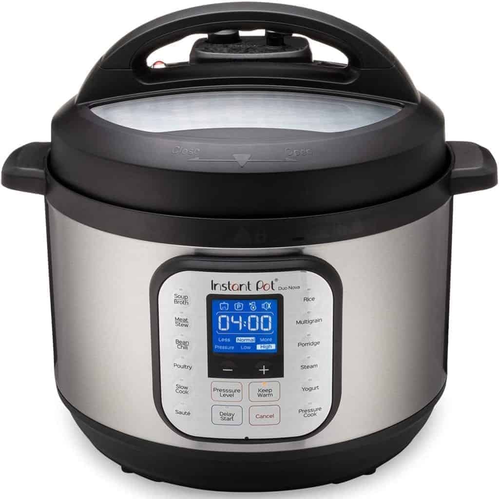 deals: Instant Pot pressure cookers, air fryers on sale for up to  33% off 