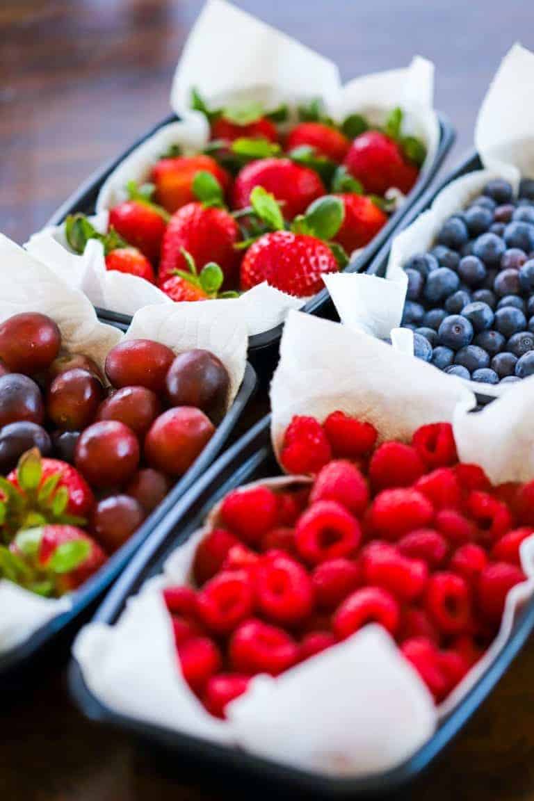 How to Keep Berries Fresh up to 21 Days with all my Best Berry Tips
