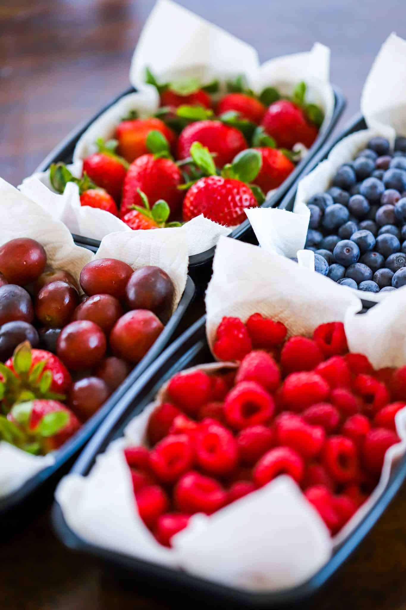 How to Keep Berries Fresh up to 21 Days with all my Best Berry Tips