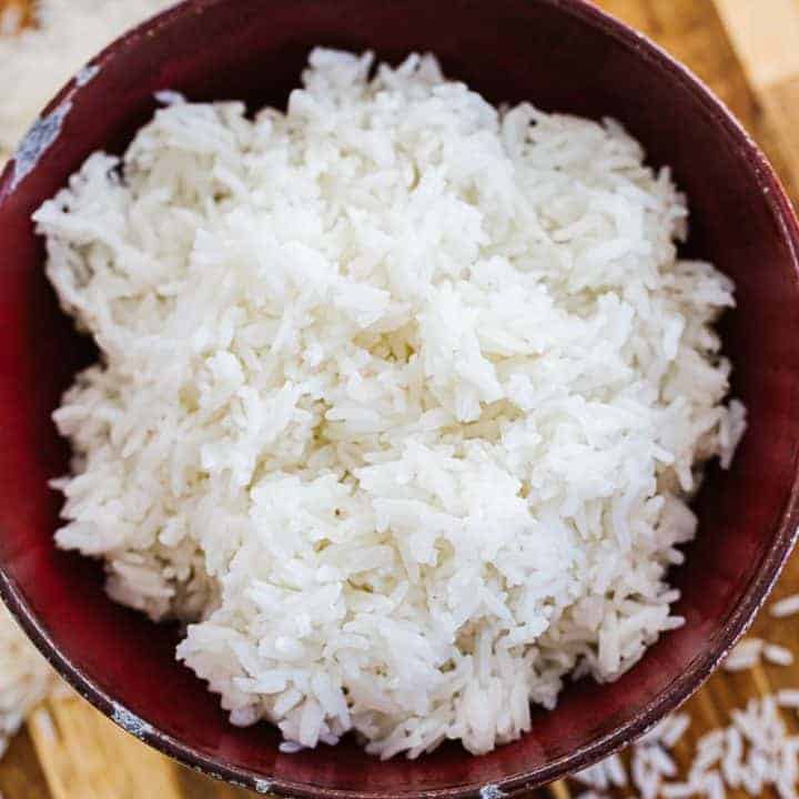 thai rice instant pot