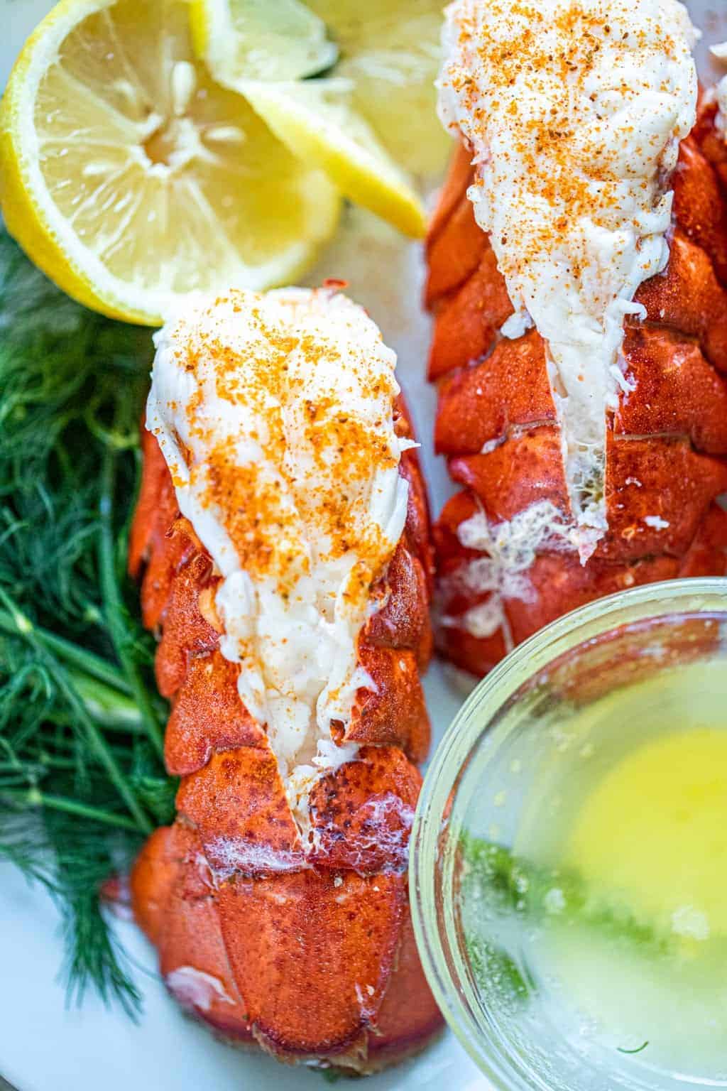 Instant Pot Lobster Tails Tried Tested and True