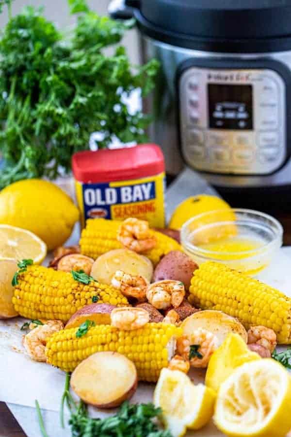 Instant Pot Low Country Boil