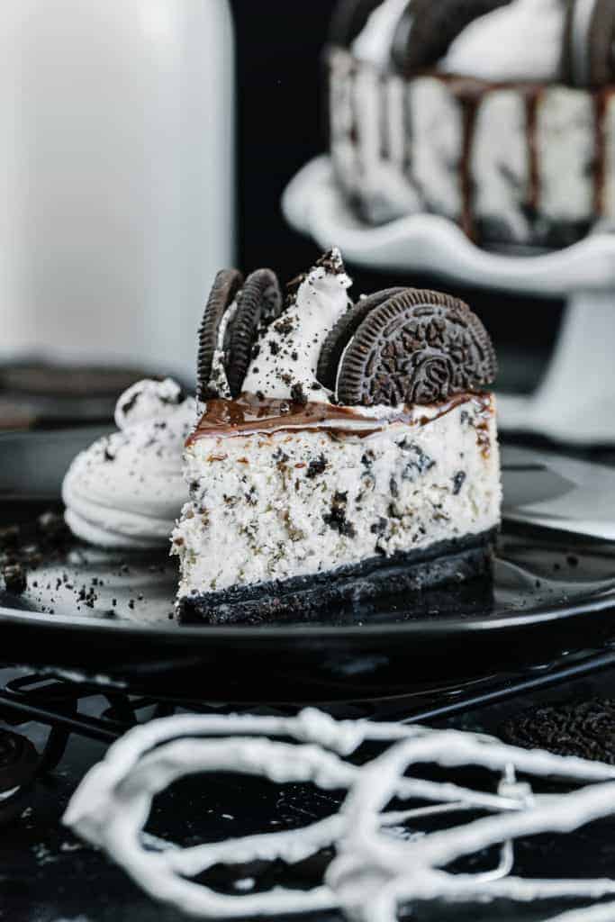 Instant pot oreo online cheesecake recipe