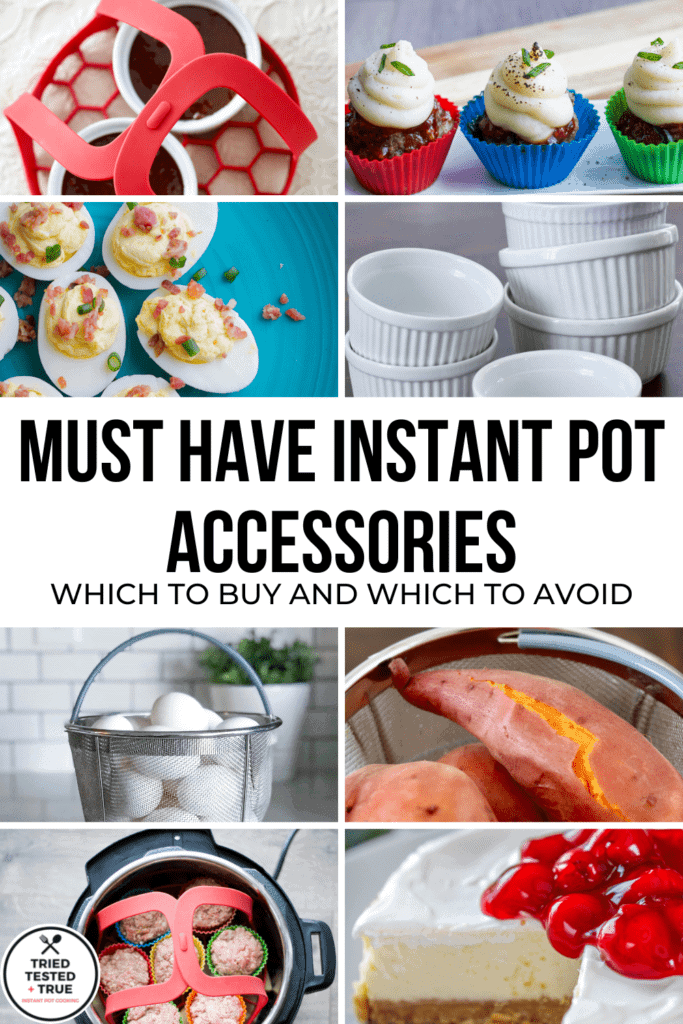 Instant Pot Mini Accessories