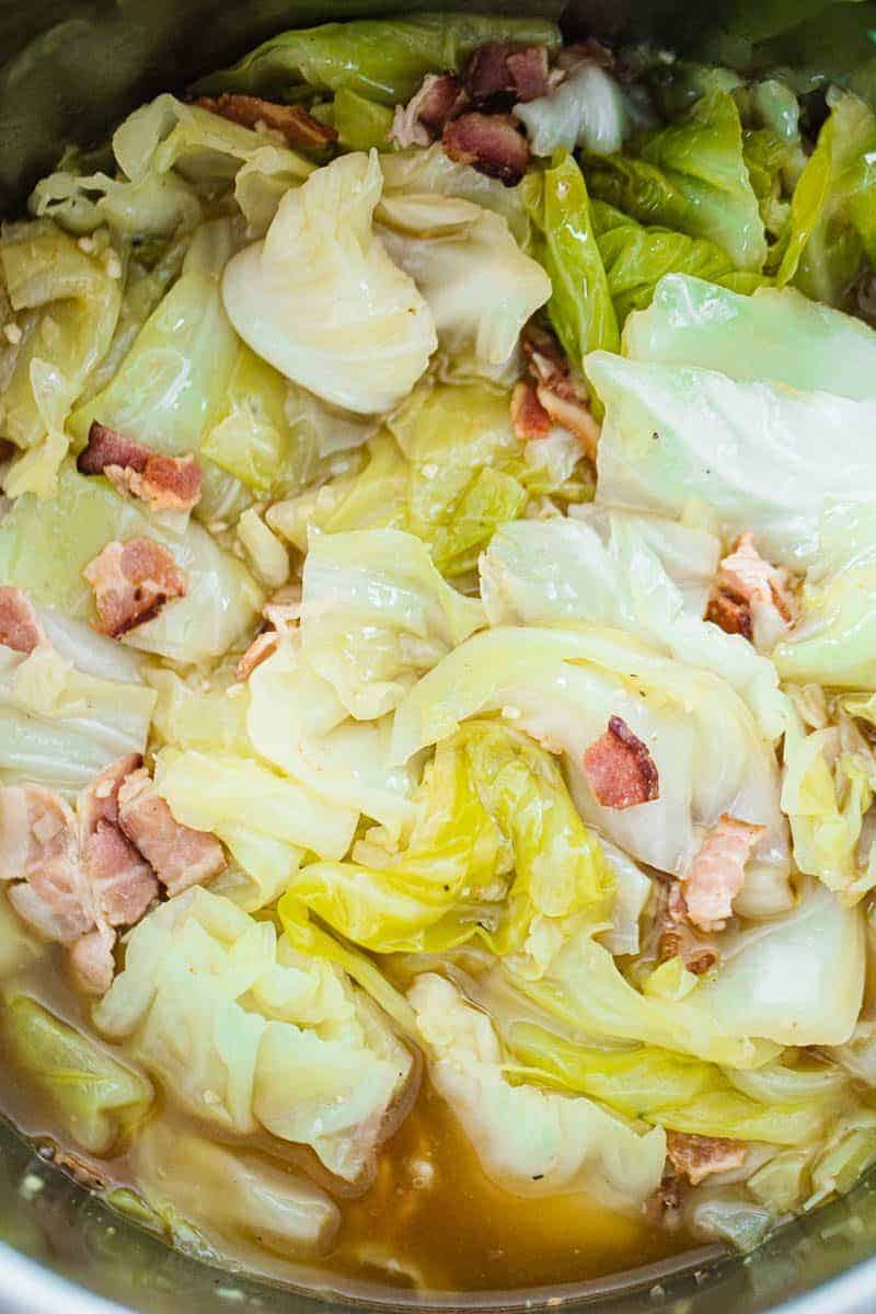 Can you cook cabbage in a pressure discount cooker