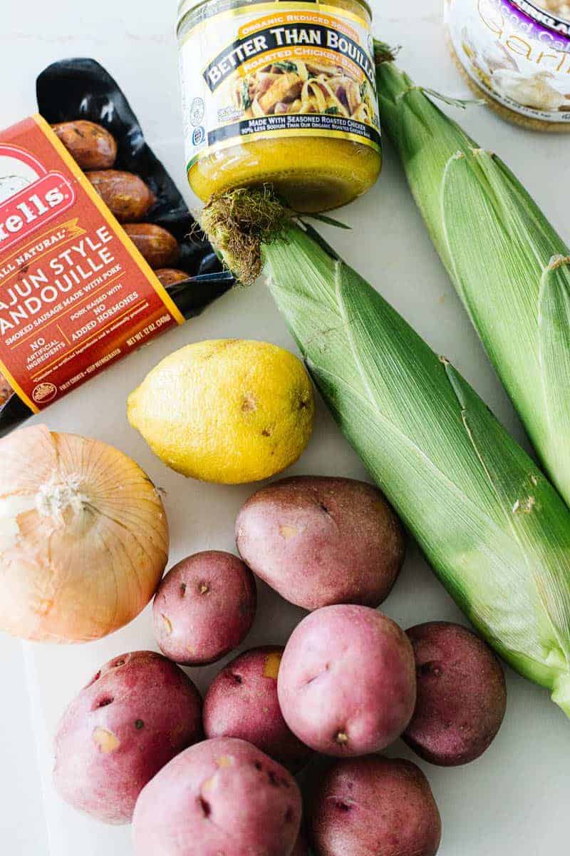 Instant Pot Low Country Boil - Tried Tested and True