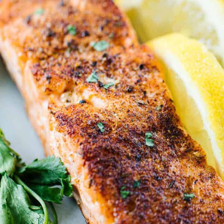 Air Fryer Salmon - From Fresh or Frozen - Tried, Tested, and True