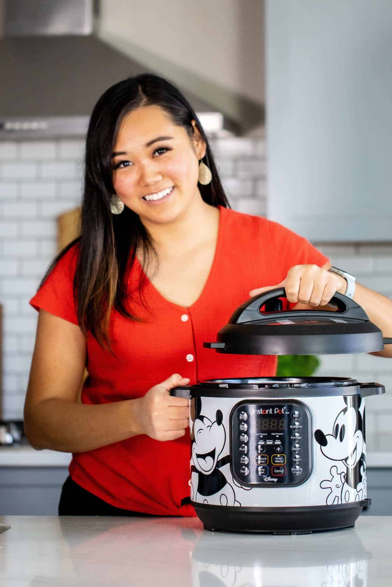 Instant Pot Sweet Potatoes (pressure cooker steamed) - The Kitchen Girl