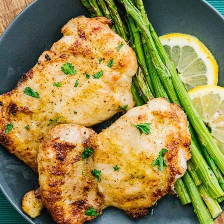 Air Fryer Chicken Thighs - Tried, Tested, and True