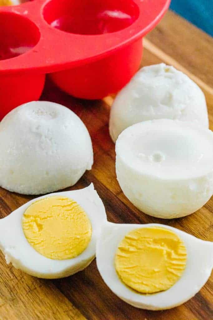 I Tried the Popular Hack for Cutting Hard Boiled Eggs and am