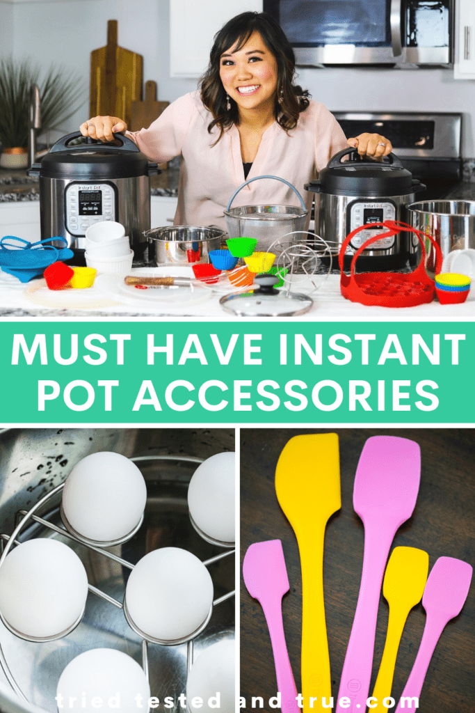 20 Best Instant Pot Accessories